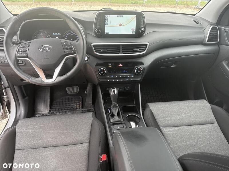 Hyundai Tucson 1.6 T-GDi Style 4WD DCT - 22