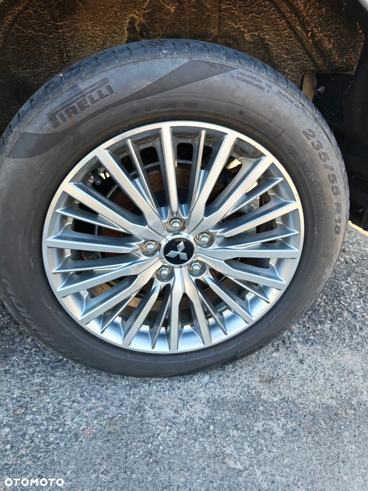 Mitsubishi Outlander 2.4 4WD Diamant+ - 14