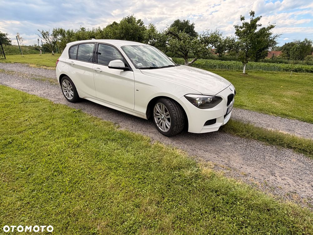 BMW Seria 1 116i - 2