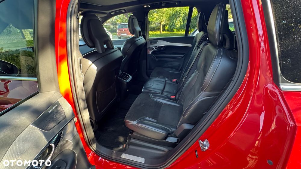 Volvo XC 90 T6 AWD Geartronic RDesign - 10