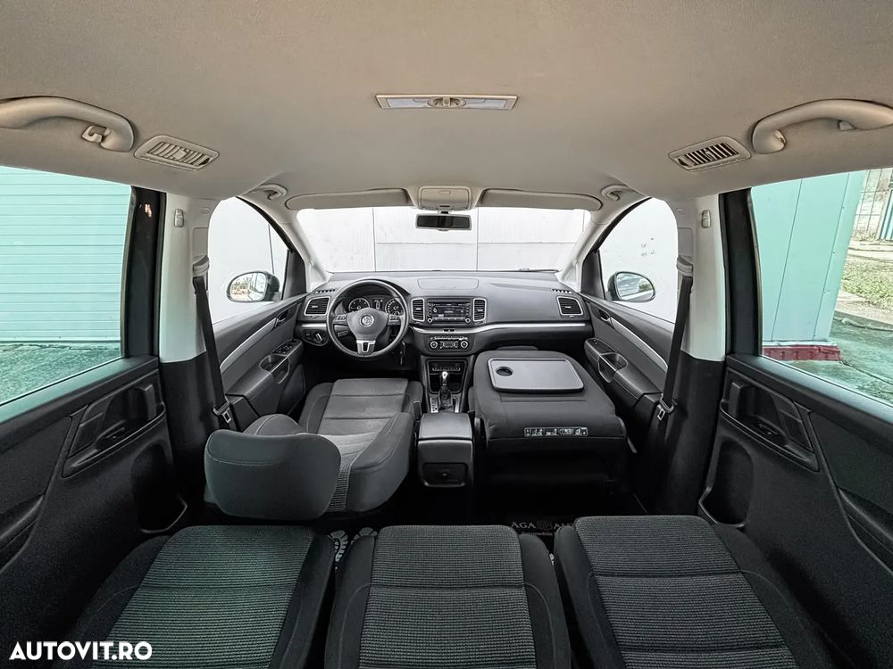 Volkswagen Sharan - 6
