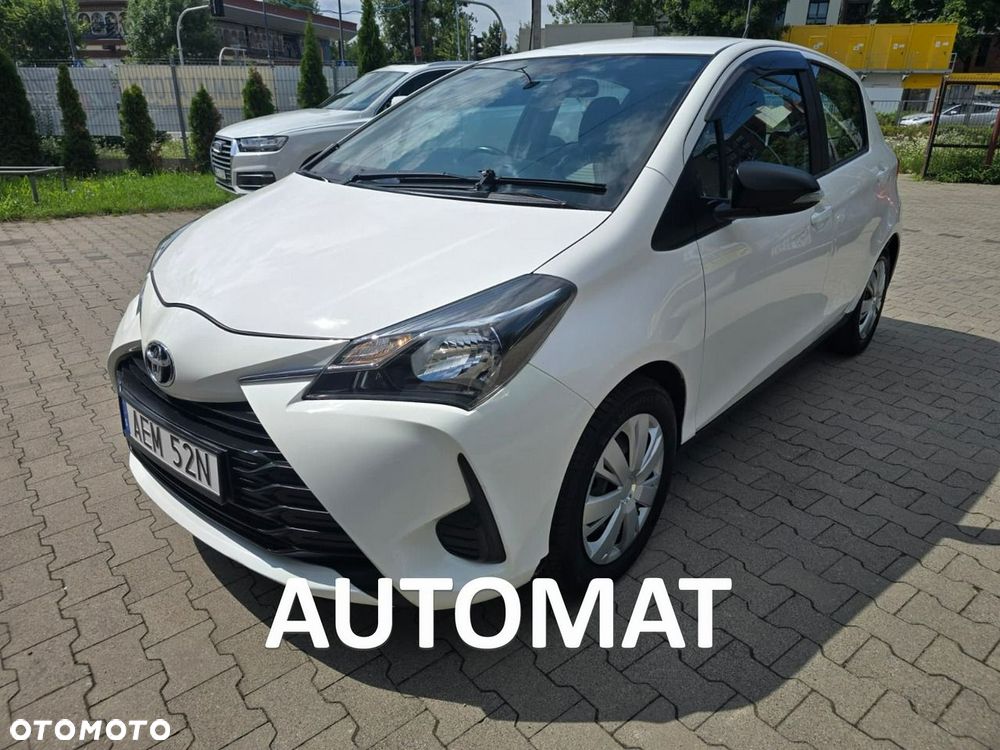 Toyota Yaris - 1