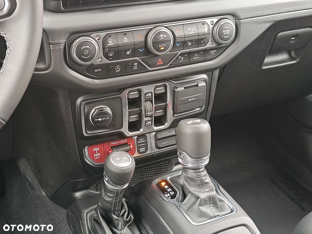 Jeep Wrangler Unlimited GME 2.0 Turbo Rubicon - 16