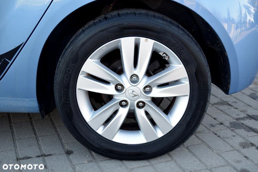 Hyundai ix20 1.4 CRDi Classic - 22