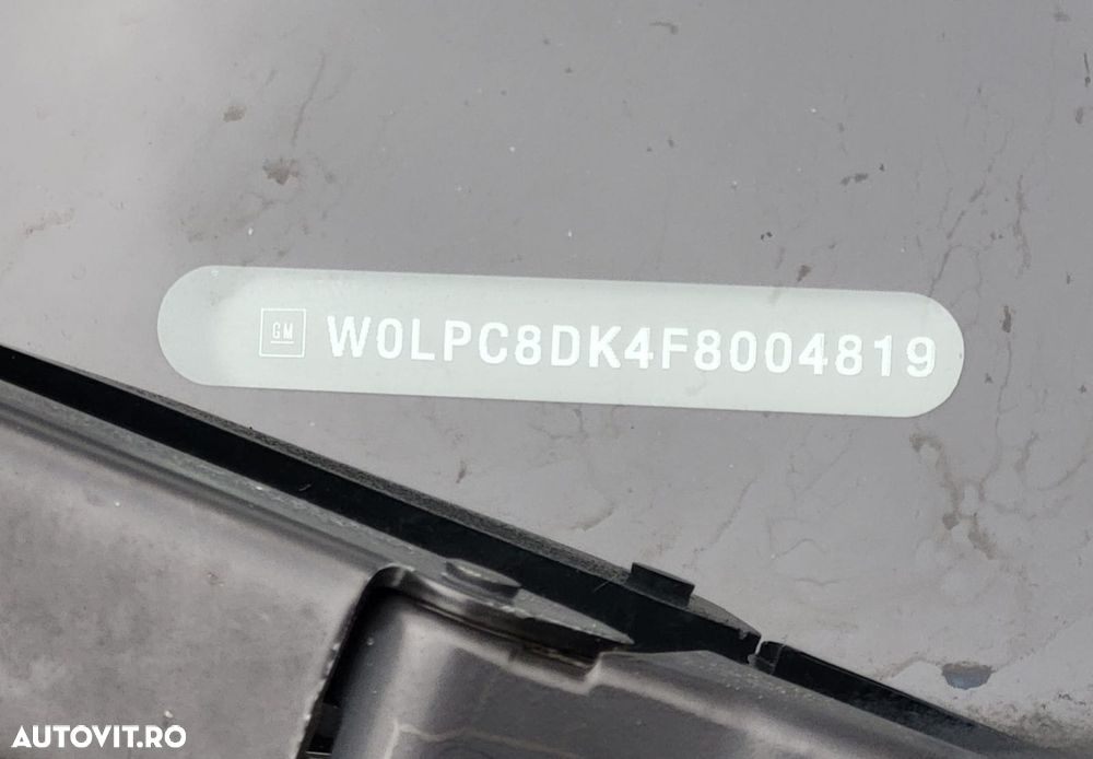 Opel Astra Sports Tourer 1.7 CDTI ECOTEC Active - 19