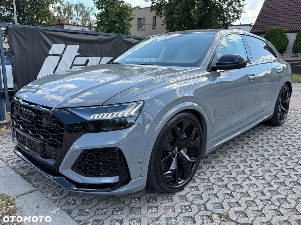 Audi RS Q8 TFSI quattro tiptronic - 1