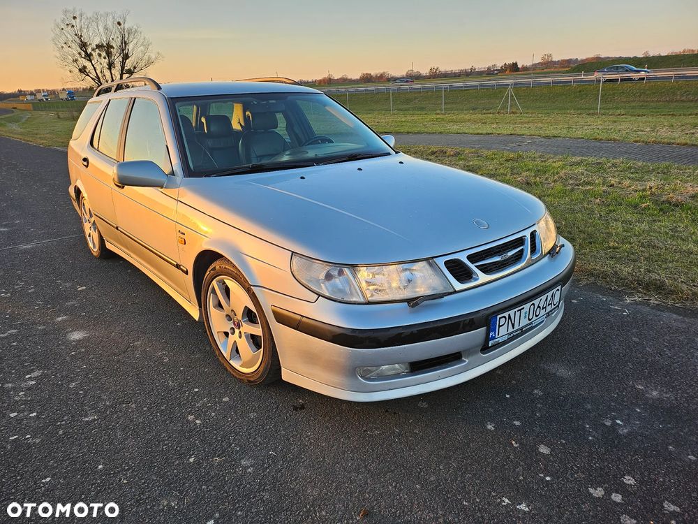 Saab 9-5 - 3