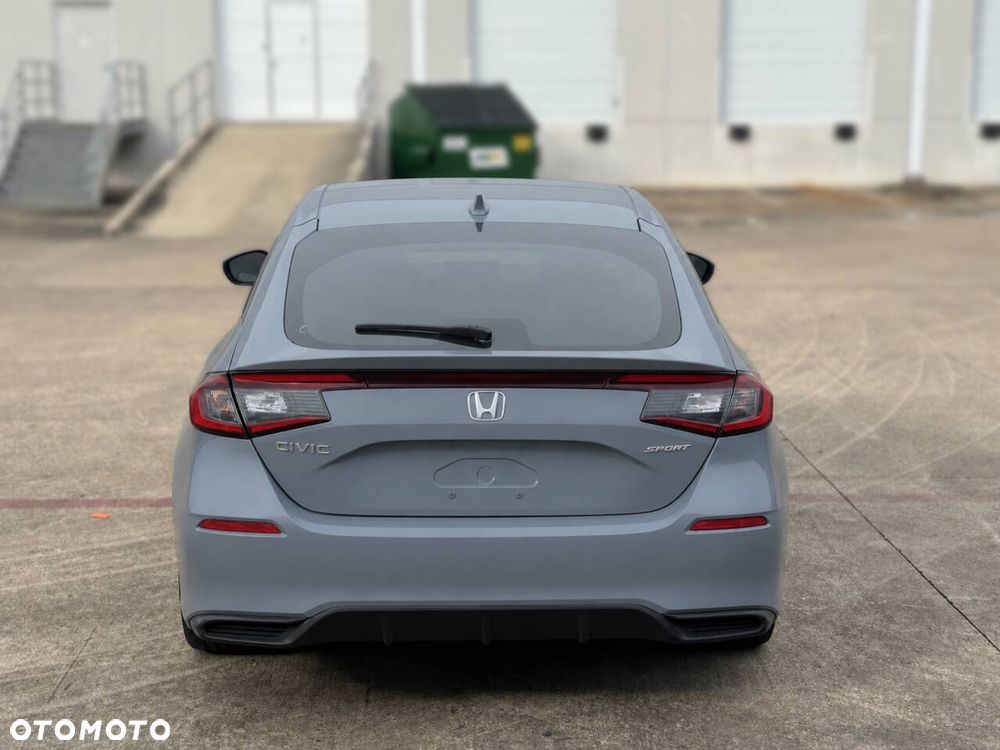 Honda Civic - 6