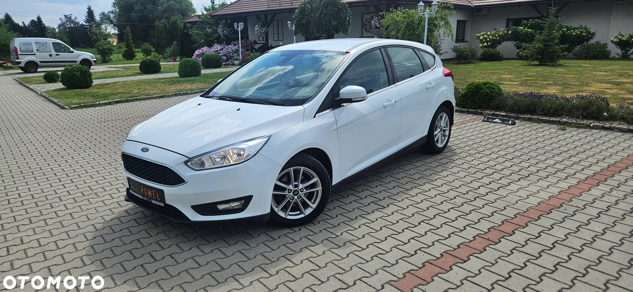 Ford Focus 1.0 EcoBoost Active - 8