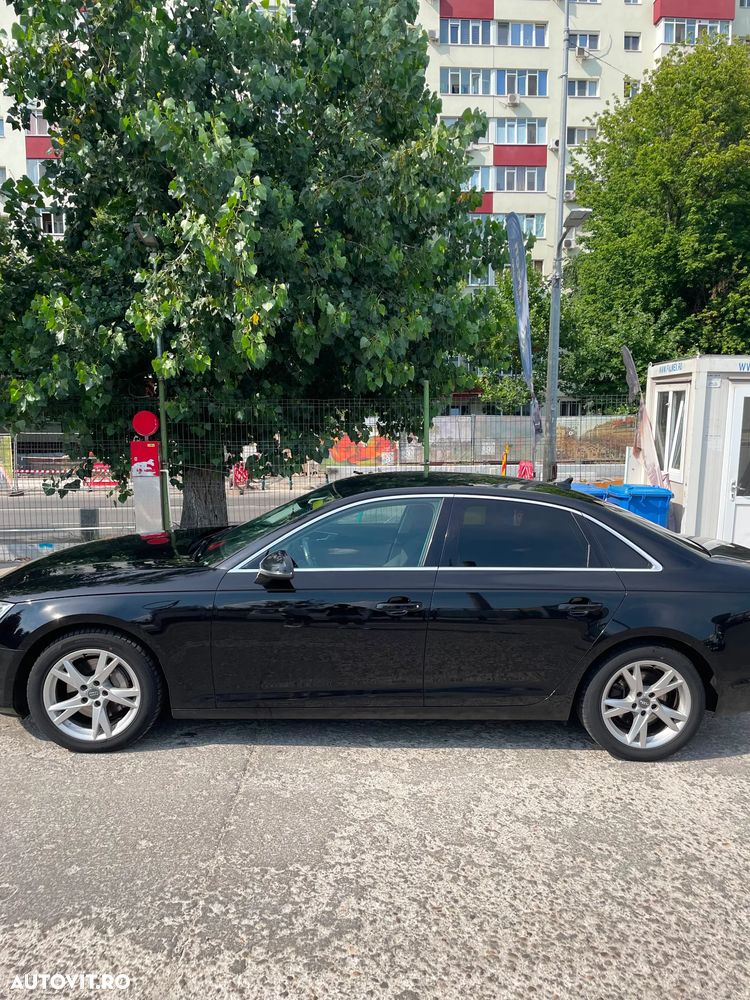 Audi A4 Limuzina 2.0 TDI DPF clean Attraction - 15