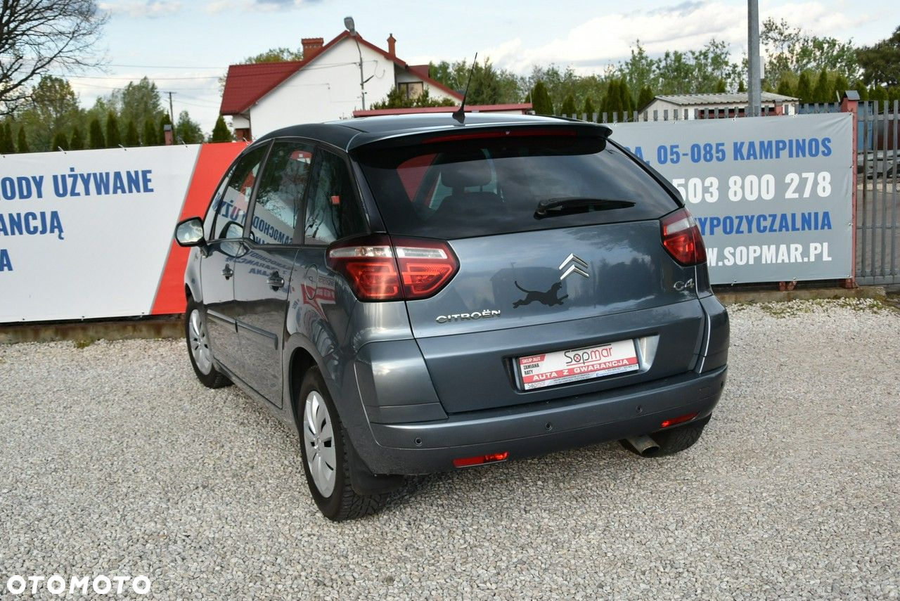 Citroën C4 Picasso - 4