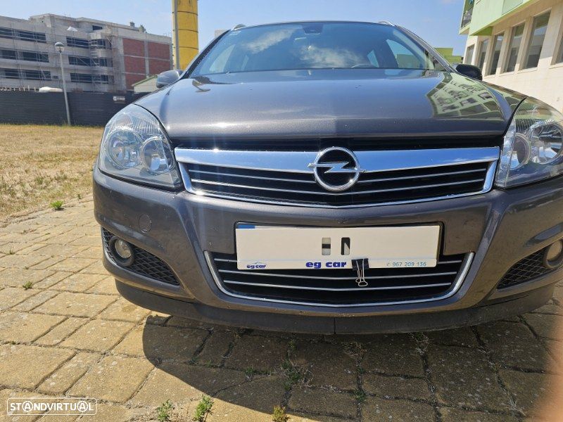 Opel Astra Caravan 1.7 CDTi Cosmo Plus - 5