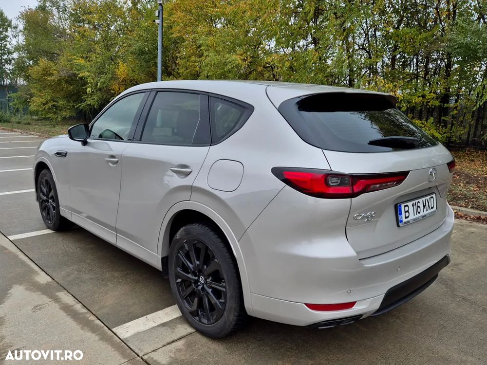 Mazda CX-60 e-Skyactiv PHEV Homura - 14