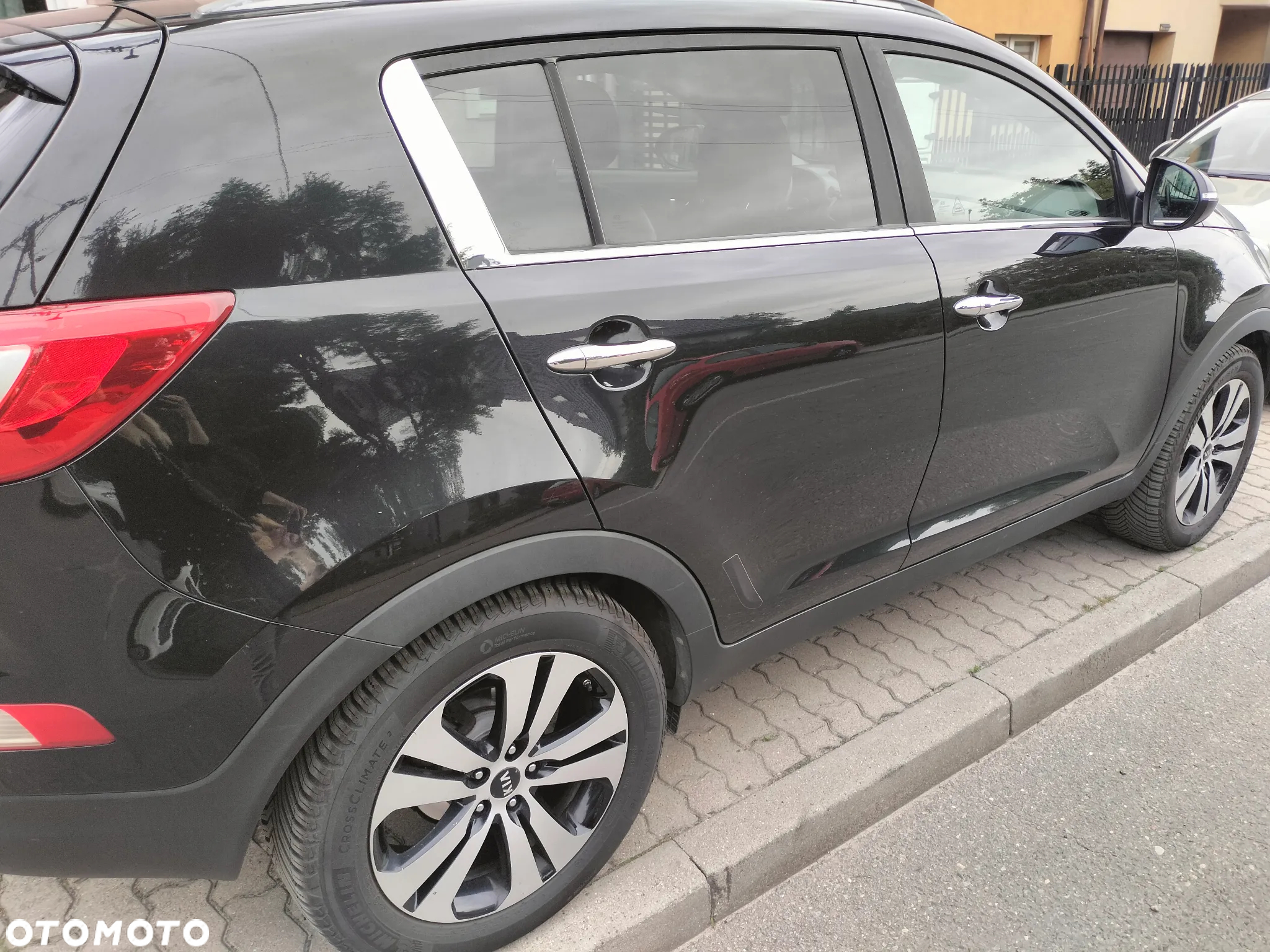 Kia Sportage - 5