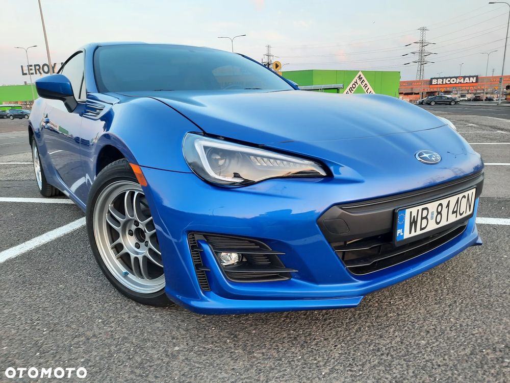 Subaru BRZ - 33