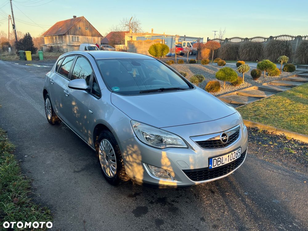 Opel Astra 1.4 EcoFLEX Edition - 6