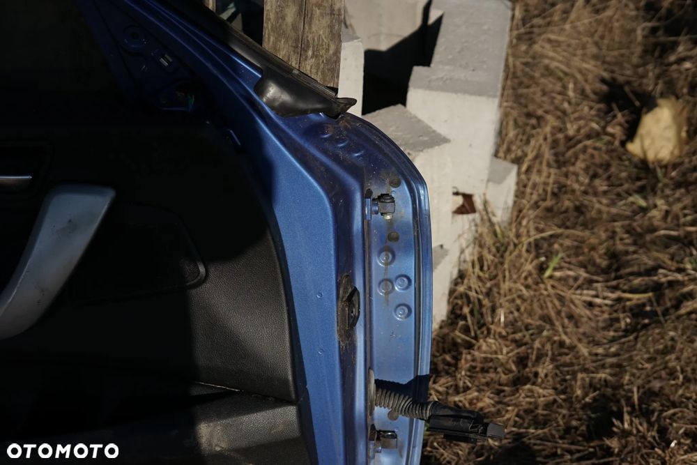 Drzwi przód przednie lewe BMW seria 1 F20 A45 - 13