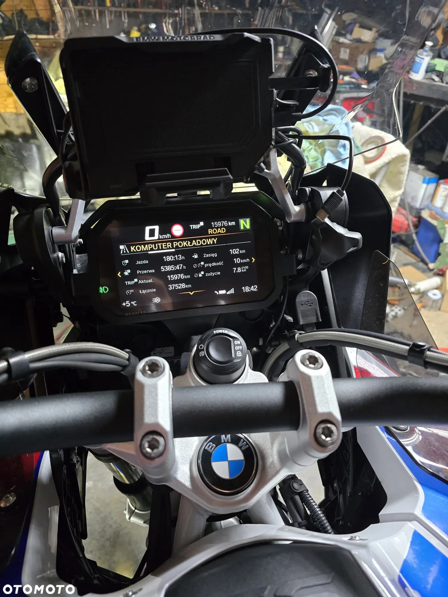 BMW R1250 GS Adventure - 6