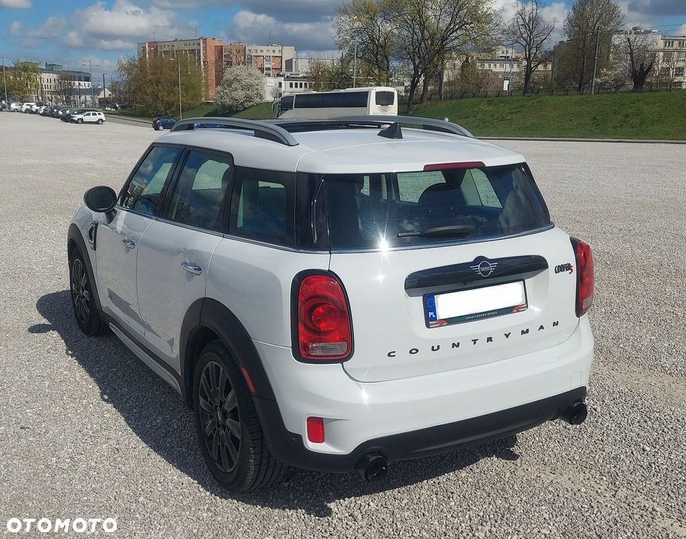 MINI Countryman Cooper S All4 - 4