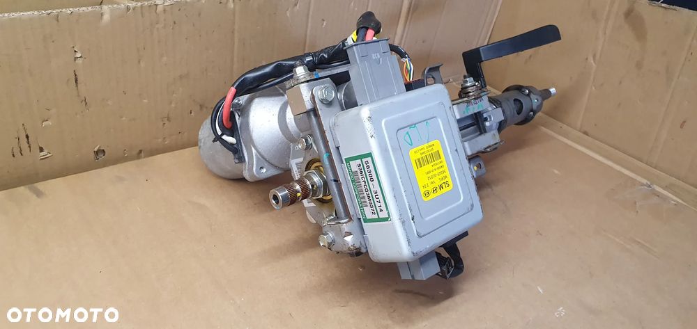 Kolumna kierownicza wspomaganie elektryczne Kia Sportage III - 5