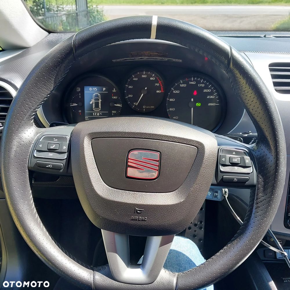 Seat Leon 1.8 TSI DSG Sport - 15