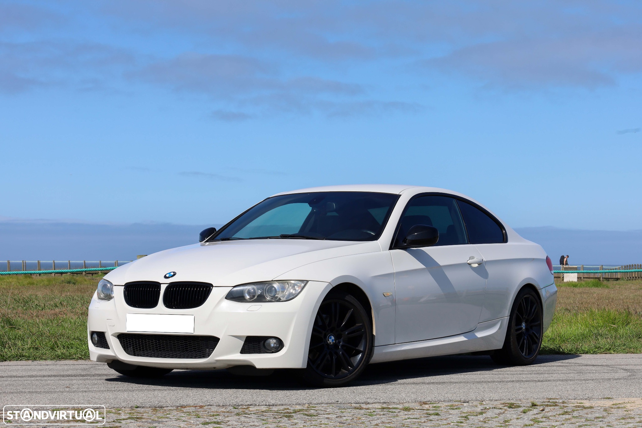 BMW 320 d Coupe - 3