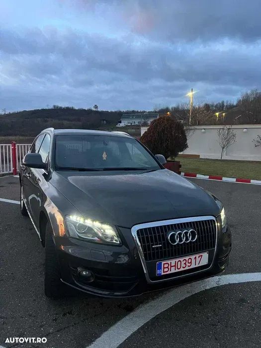 Audi Q5 2.0 TDI Quattro S tronic sport - 1