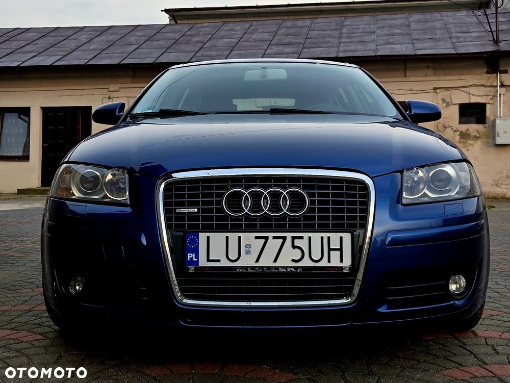 Audi A3 Sportback 2.0 TFSI quattro Ambiente - 7