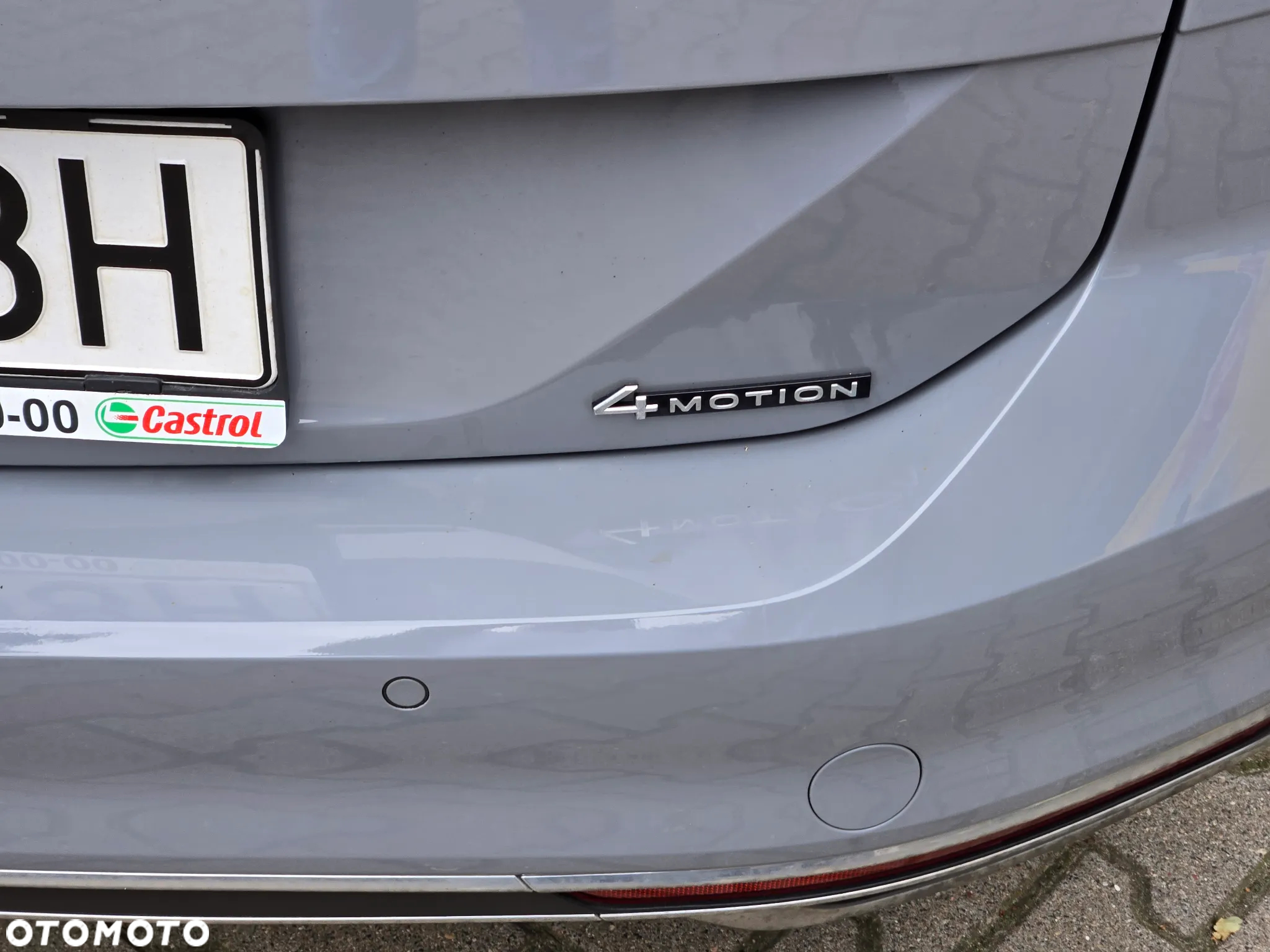 Volkswagen Passat 2.0 TDI 4Mot Elegance DSG - 23
