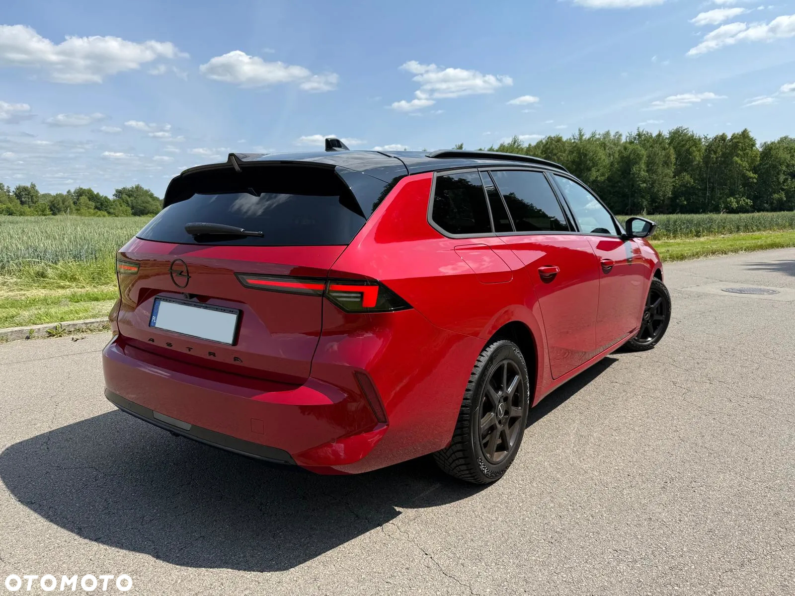 Opel Astra - 5
