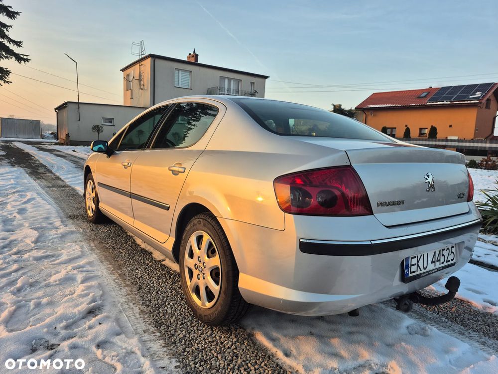 Peugeot 407 - 14