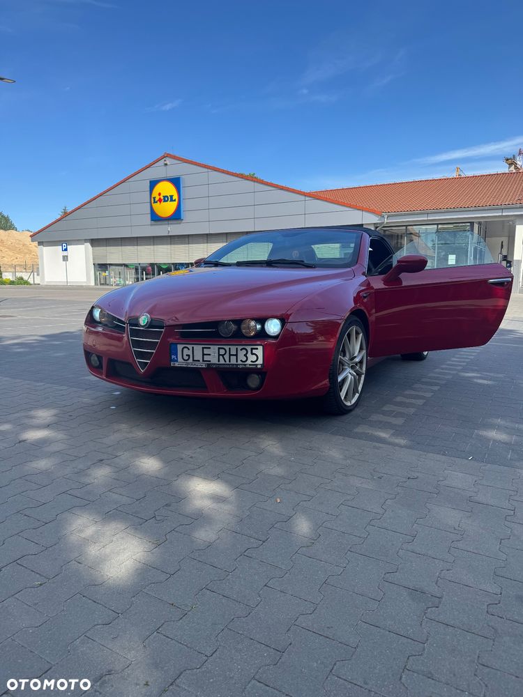 Alfa Romeo Spider 2.4JTDM - 2