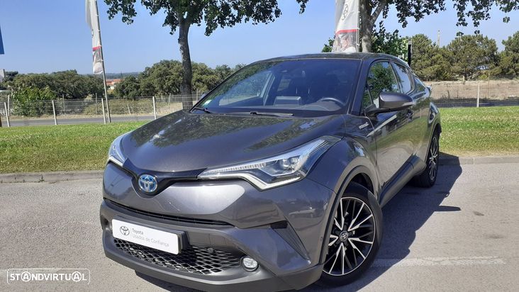 Toyota C-HR 1.8 HSD Exclusive+P.Luxury