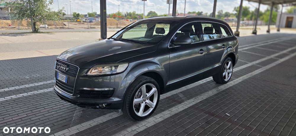 Audi Q7 3.0 TDI DPF quattro tiptronic - 2