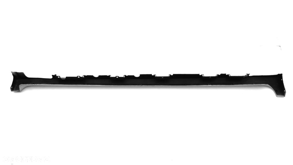 TOYOTA SIENNA 2010 - 2020 próg listwa progowa nakładka L ORYGINAŁ - 4