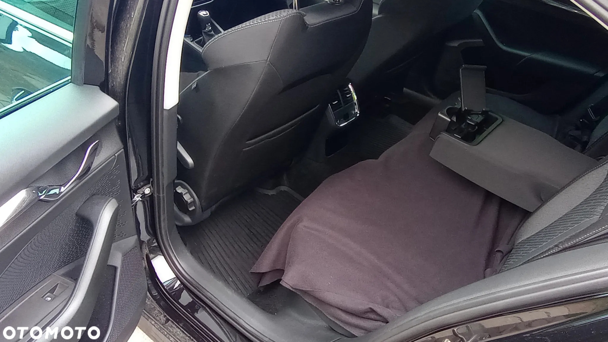 Skoda Octavia 1.5 TSI ACT Style - 12
