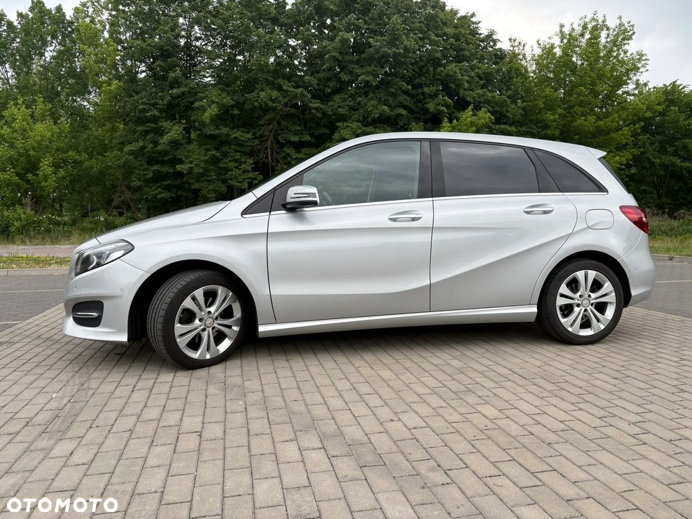 Mercedes-Benz Klasa B 180 7G-DCT - 5