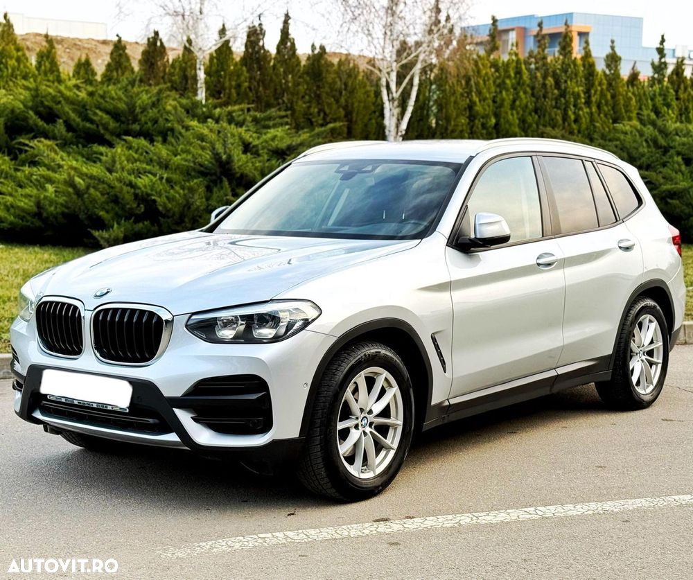 BMW X3 sDrive18d Aut. - 1
