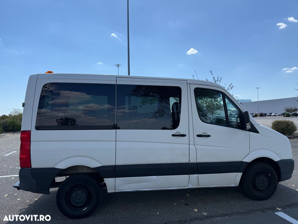 Volkswagen Crafter BMT - 8