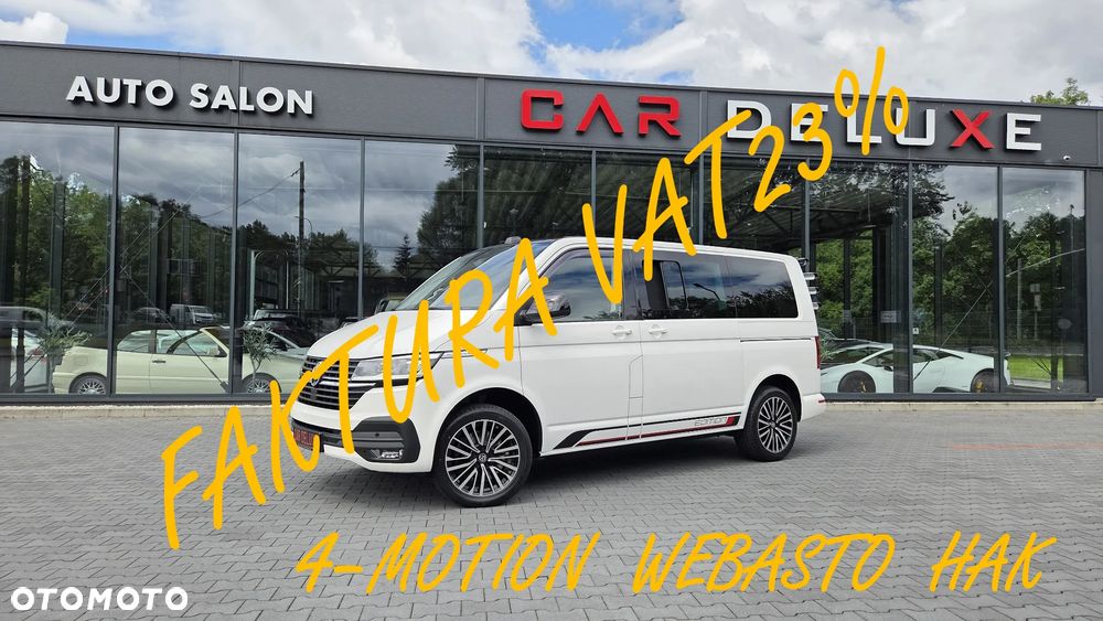Volkswagen Multivan 2.0 TDI L1 Highline 4Motion DSG - 2
