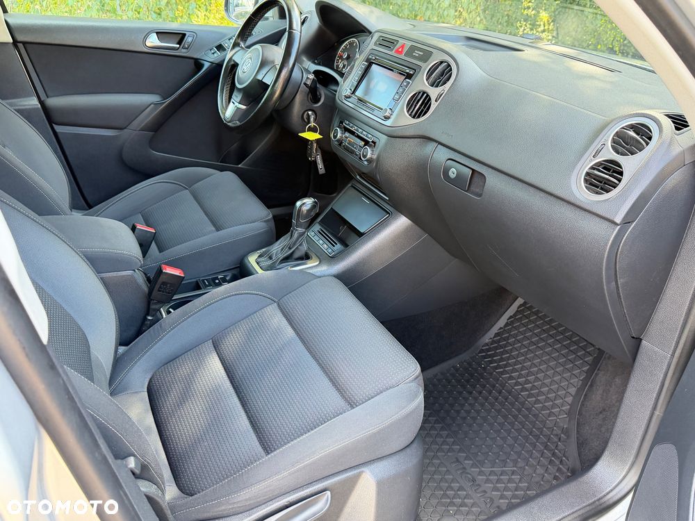 Volkswagen Tiguan 2.0 TDI 4Mot Track DSG - 6