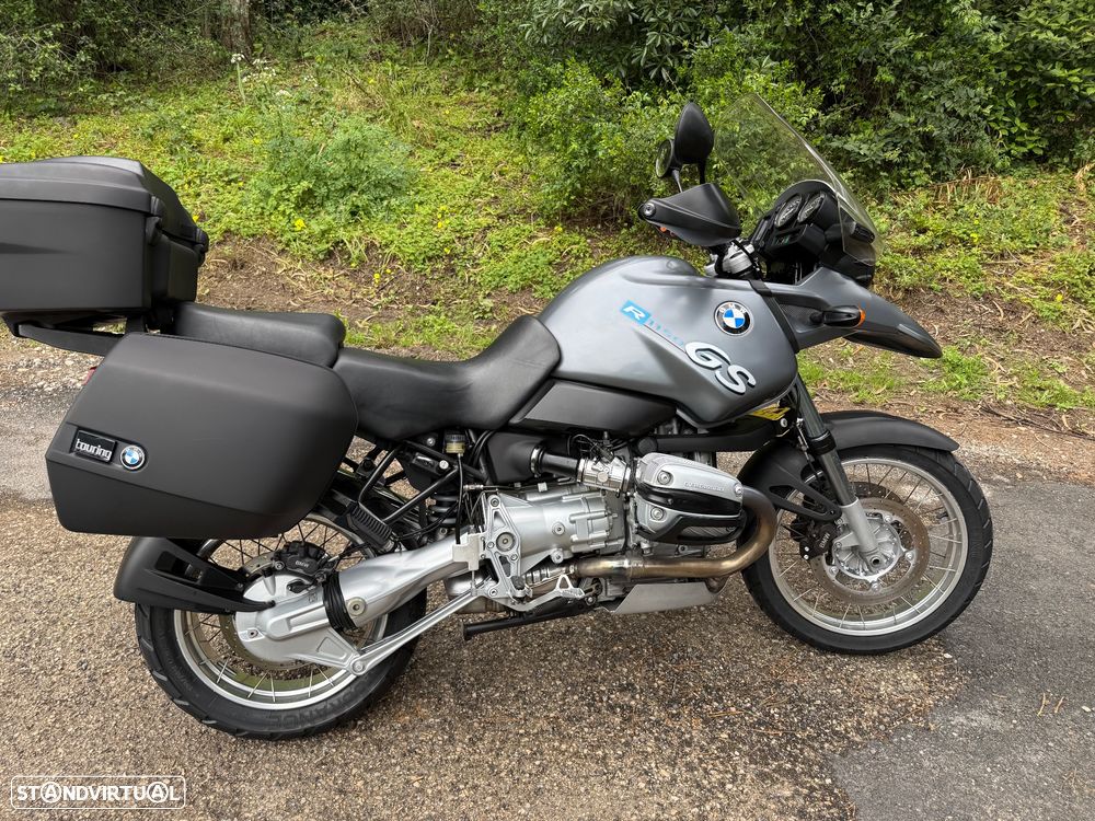 BMW R 1150 GS Abs - 12