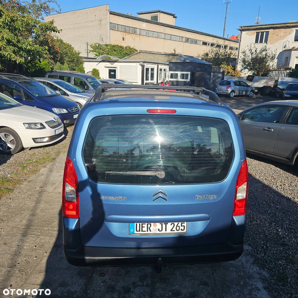 Citroën Berlingo VTi 120 Multispace - 36