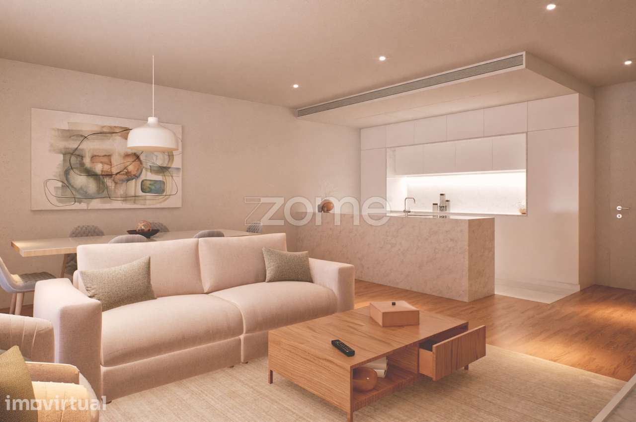 APARTAMENTO T2 EM VILA NOVA DE GAIA - Grande imagem: 3/7
