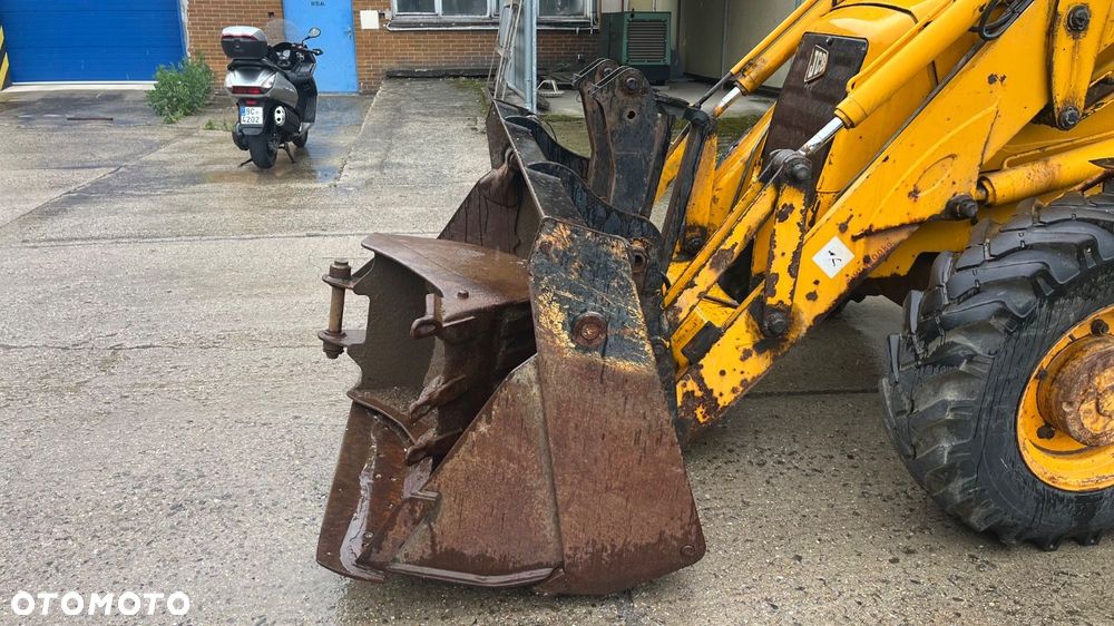 JCB 3 Cx 4X4 - 30