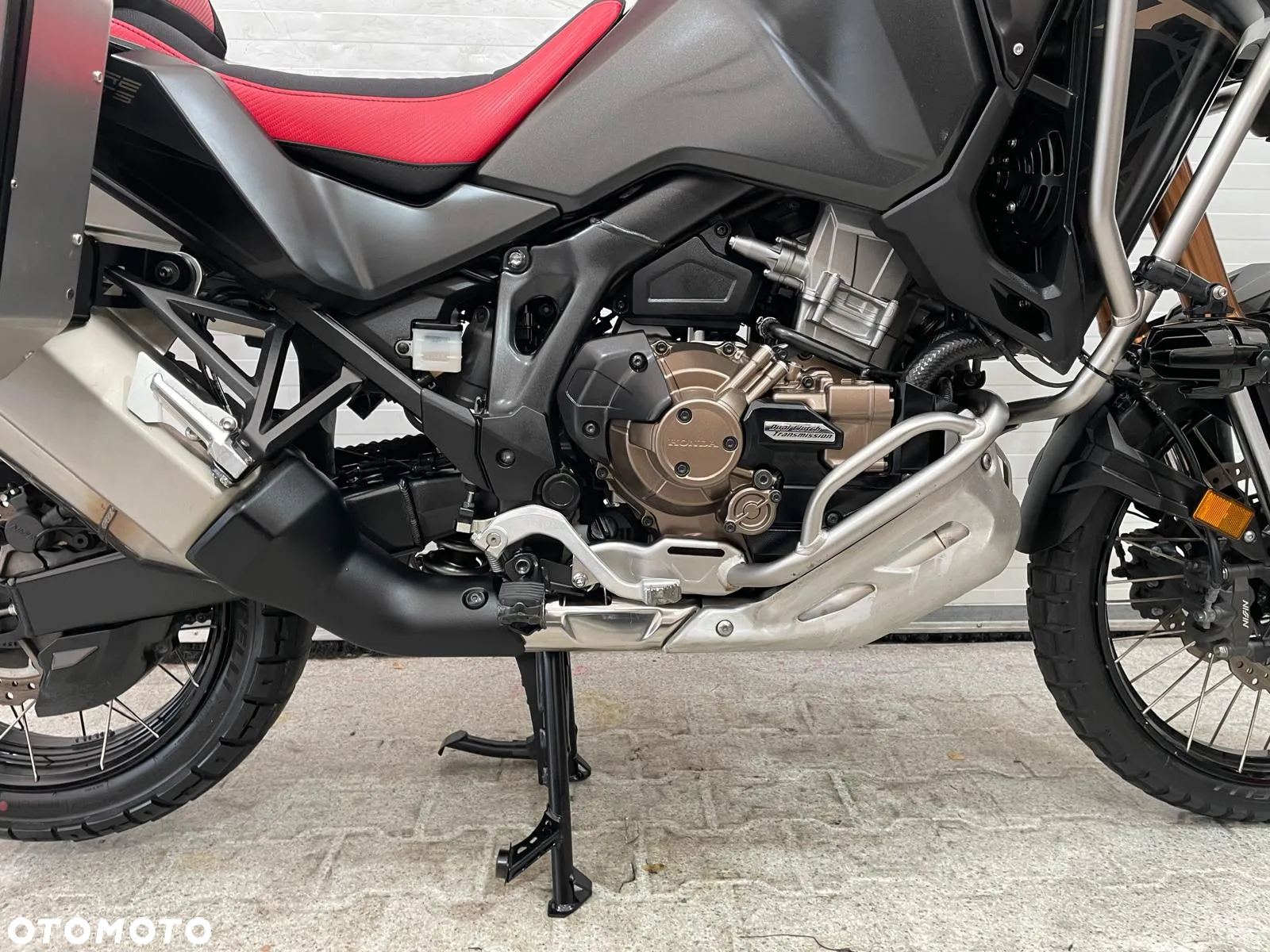 Honda CRF - 14