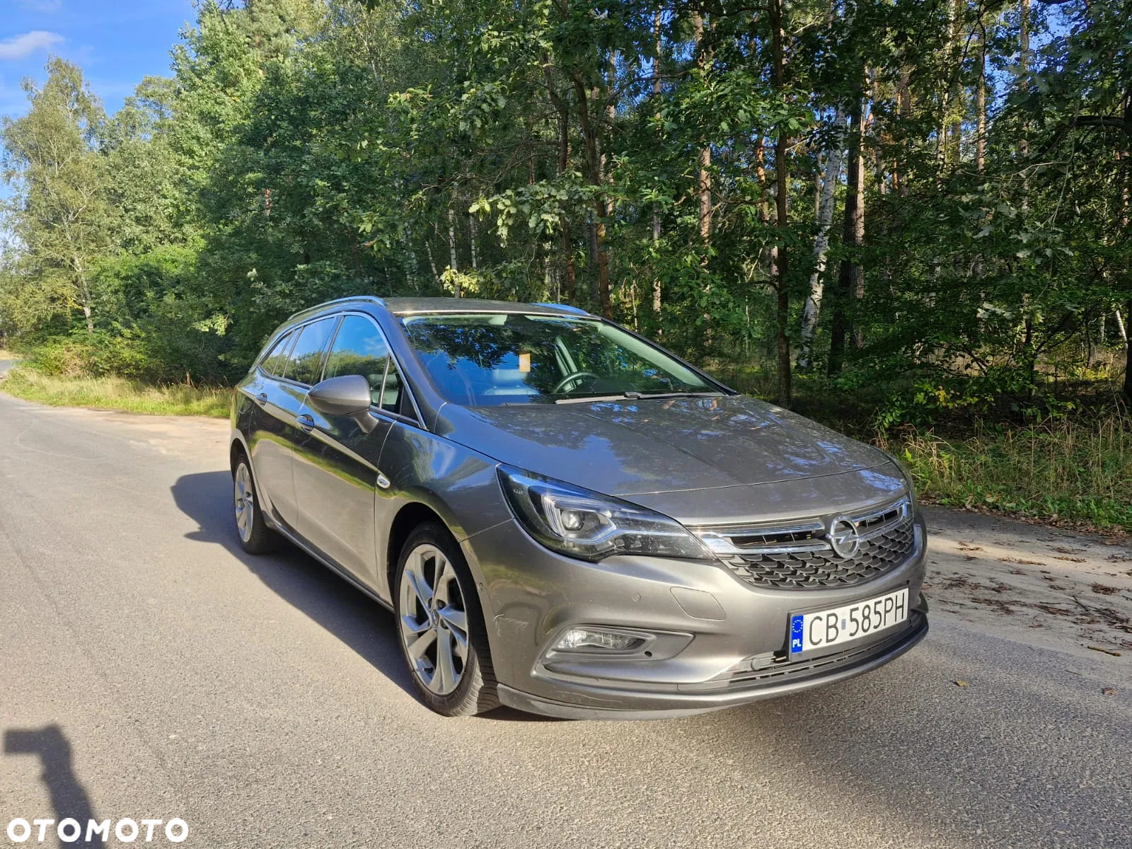 Opel Astra - 4