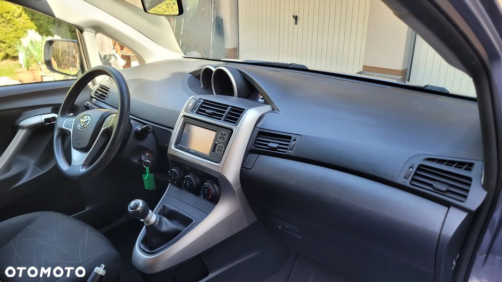 Toyota Verso 1.6 7-Sitzer Comfort - 20