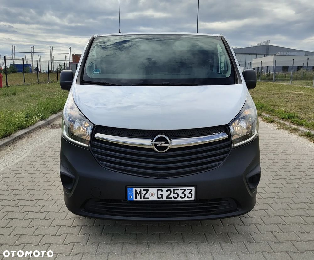 Opel Vivaro - 3