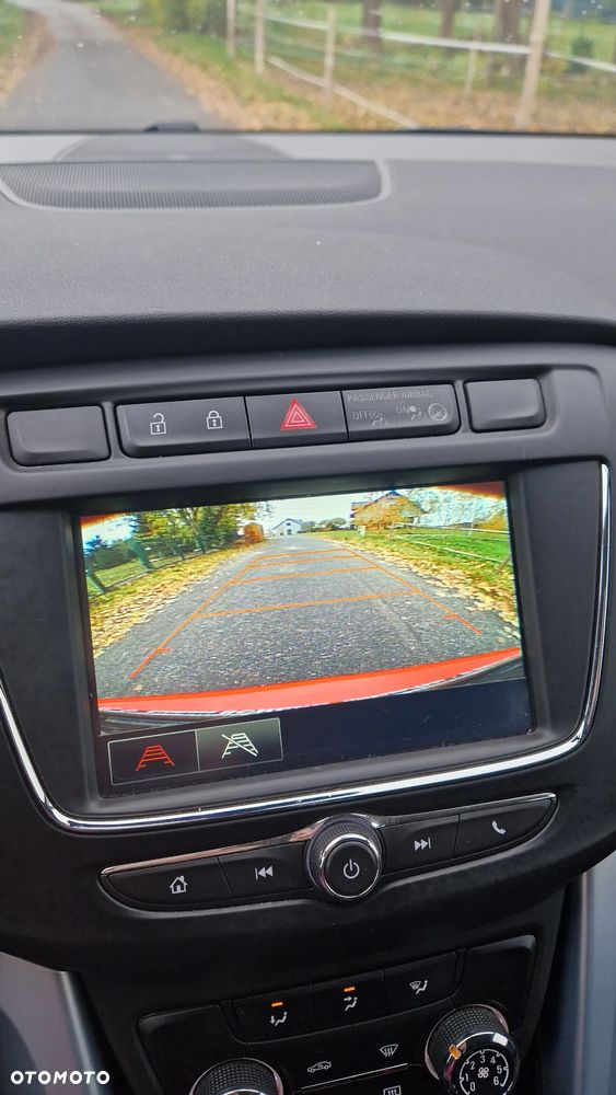 Opel Zafira 1.4 Turbo Edition - 23